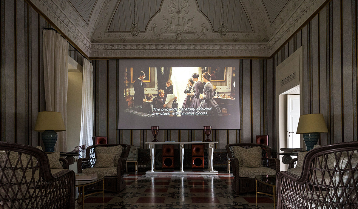 villa representative