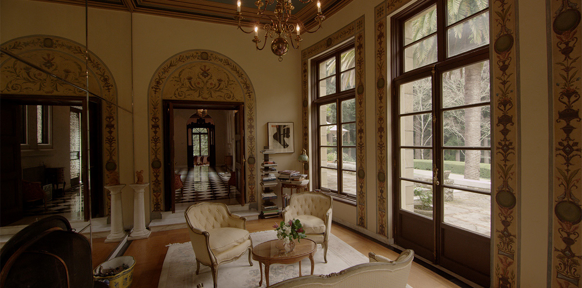 luxury villas rental